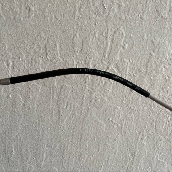 Authentic Burberry  Sunglasses New - Picture 7 of 7